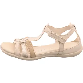 ECCO Flash limestone/pure white gold/beige 41