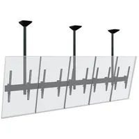 Hagor comPROnents® Menuboard Deckenhalterung für 5 Displays 46-65 Zoll
