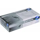Unigloves Gmbh Unigloves Black Pearl Nitrilhandschuhe Nitril Handschuhe schwarz OHNE LATEX Größe X-Large