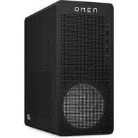 HP OMEN 16L TG03-0172ng, Black Metal, Ryzen 7 8700F,