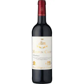 Baron Philippe De Rothschild Mouton Cadet Cuvée Héritage