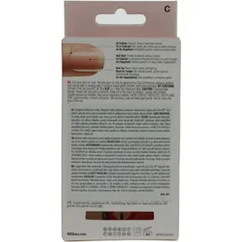 Kiss Salon Acrylic French Nude (28pcs.)