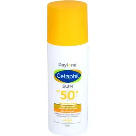Daylong Cetaphil Sun Regulierendes Multi-Schutz-Fluid LSF 50+ 50 ml