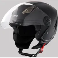 Vevor Motorradhelm Motocross-Helme 3/4 Gesicht Größe S, Helme aus