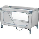 hauck Sleep N Play Go Plus Dusty Blue, Blau
