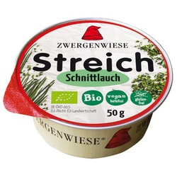 Zwergenwiese Streich Schnittlauch glutenfrei 50 g