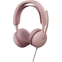 Logitech Zone Wired 2 MS Rosa 981-001616