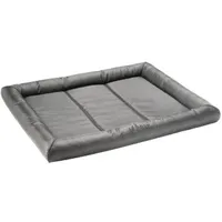 Hunter Hundematte Vermont 100 x 80 cm grau