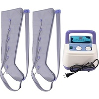 Beinmassagegerät, Fußmassagegerät Für Beine, Fuß Und Wadenmassagegerät, Elektrische Fuß Wadenmassage Für Kreislauf Und Entspannung Linderung Von Muskelschmerzen(Color:2 Leg)