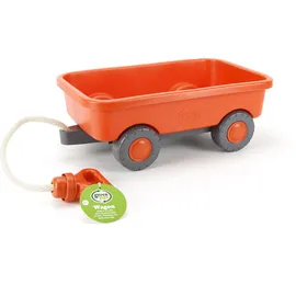Green Toys Bollerwagen orange