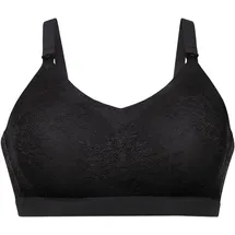 Anita Still Bralette in anthrazit - Gr.: XL
