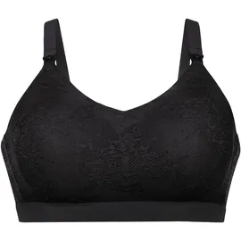 Anita Still Bralette in anthrazit - Gr.: XL