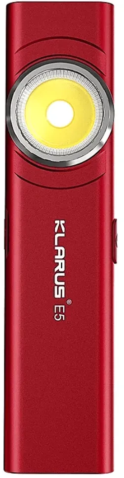 Klarus E5 RED E5 RED