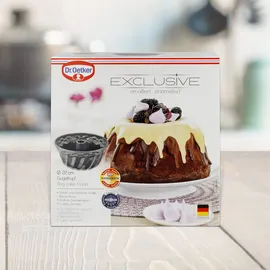 Dr. Oetker Gugelhupfform Exclusive Ø 22 cm