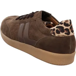 Gabor Sneaker Damen Braun 38