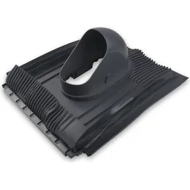 Klüber Klöber-Set13 Dachentlüftung DN100 Anthrazit Universal