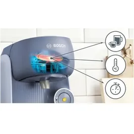 Bosch Tassimo Finesse TAS16B5 blau