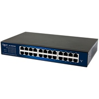 Allnet Netzwerk-Switch Managed L2 Gigabit Ethernet (10/100/1000) Schwarz