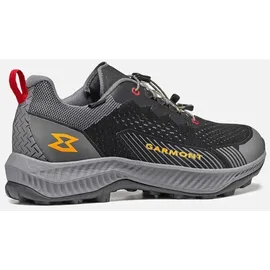 Garmont 9.81 Pulse WP - Wanderschuhe - Herren Black / Garmont Orange 48