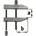Bessey Parallelschraubzwinge Spann-W 60mm A 35mm Bessey