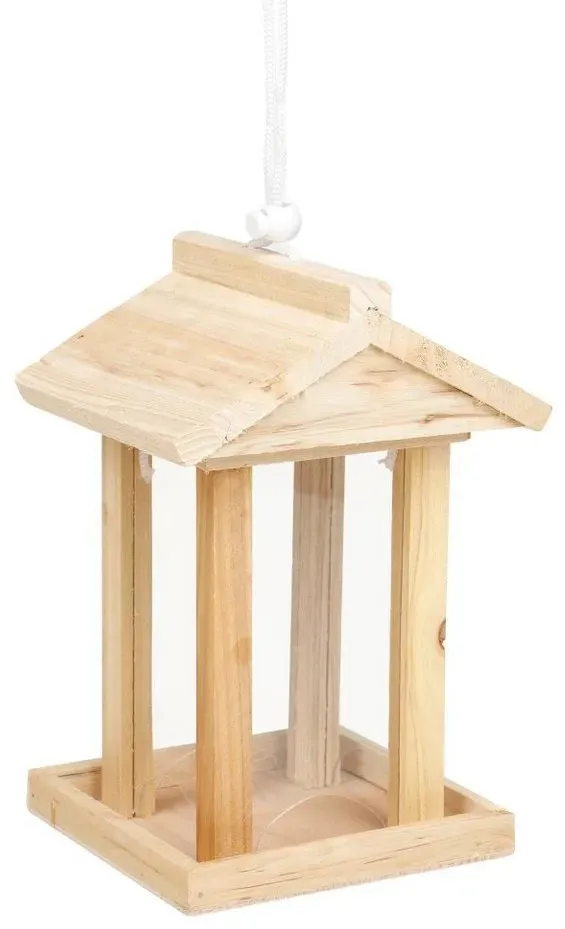 vogelfutterhaus holz