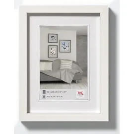 walther design Bilderrahmen Construction Designrahmen weiß 21x29,7 cm 1 St.