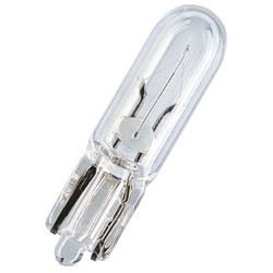 Osram AUX Original Auto PKW #2741 1,2W 7,5lm W2x4.6d 24V
