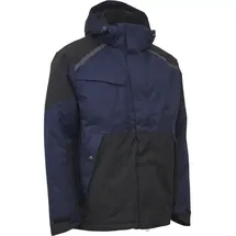 ELKA Rainwear Winterjacke WORKING XTREME Gr.M marine/schwarz ELKA RAINWEAR