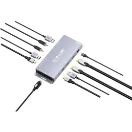 Vivolink Dockingstation - USB-C 3.2 Gen 2