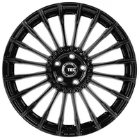 TEC Speedwheels GT5 8 x 19 5 x 112 ET27 MB66,6 Schwarz