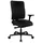 TOPSTAR Sitness Open X Deluxe Polster mit Armlehnen schwarz