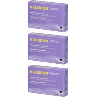 Kaleidon Tribiotic+ Kluyveromyces B0399 & Zinc