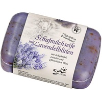 Saling Schafmilchseife Lavendelblüten