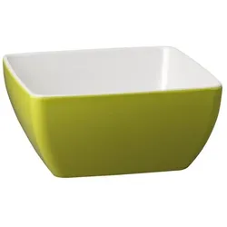 APS   Schale -PURE BICOLOR- 19 x 19 cm, H: 9 cm