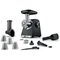 Bosch MultiPower MFWS640B Schwarz