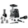 Bosch MultiPower MFWS640B Schwarz