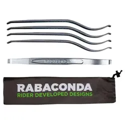 Rabaconda Pro Montierhebel für Reifen Set
