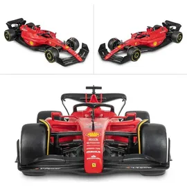 Wiltec RC-Auto Ferrari F1-75 2,4GHz RTR rot (63748)