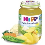 HiPP Bio Gemüse-Allerlei 190 g