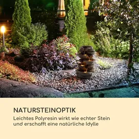 Blumfeldt Solarbrunnen Stonehenge