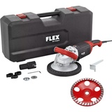 Flex LD 24-6 180 Kit Turbo-Jet Elektro-Betonschleifer inkl. Koffer (420.514)