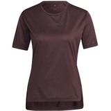 adidas Terrex Multi Short Sleeve T-shirt Lila L