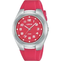 Lorus RRX81GX9 0 mm Silikongehäuse Pink