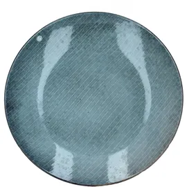 Broste Copenhagen Pastateller 29 cm blau/grau