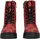 Mustang Stiefelette in Rot 42