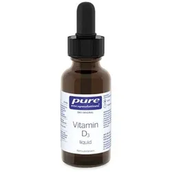 Pure Encapsulations Vitamin D3 Liquid