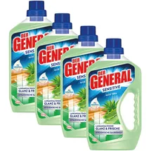 Der General Sensitive Aloe Vera 750 ml