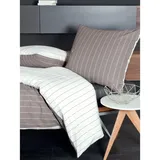 Traumschlaf Bettwäsche, Artentina Taupe (Bettwäsche Set, 140 x 200 cm