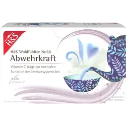H&S Tee Abwehrkraft mit Vitamin C