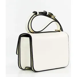 Valentino Flap Re Umhängetasche Synthetik Black